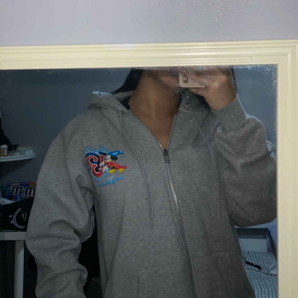 Vintage Disneyland authentic zip up jacket - Picture 2 of 7